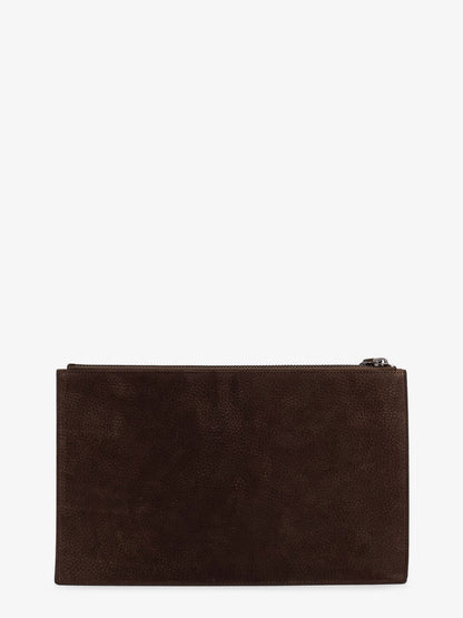 Pochette in pelle thumbnail