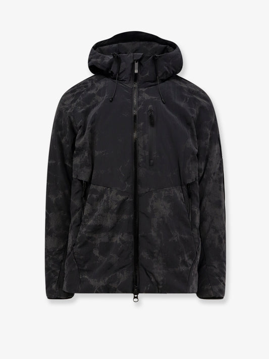 Hail nylon down jacket