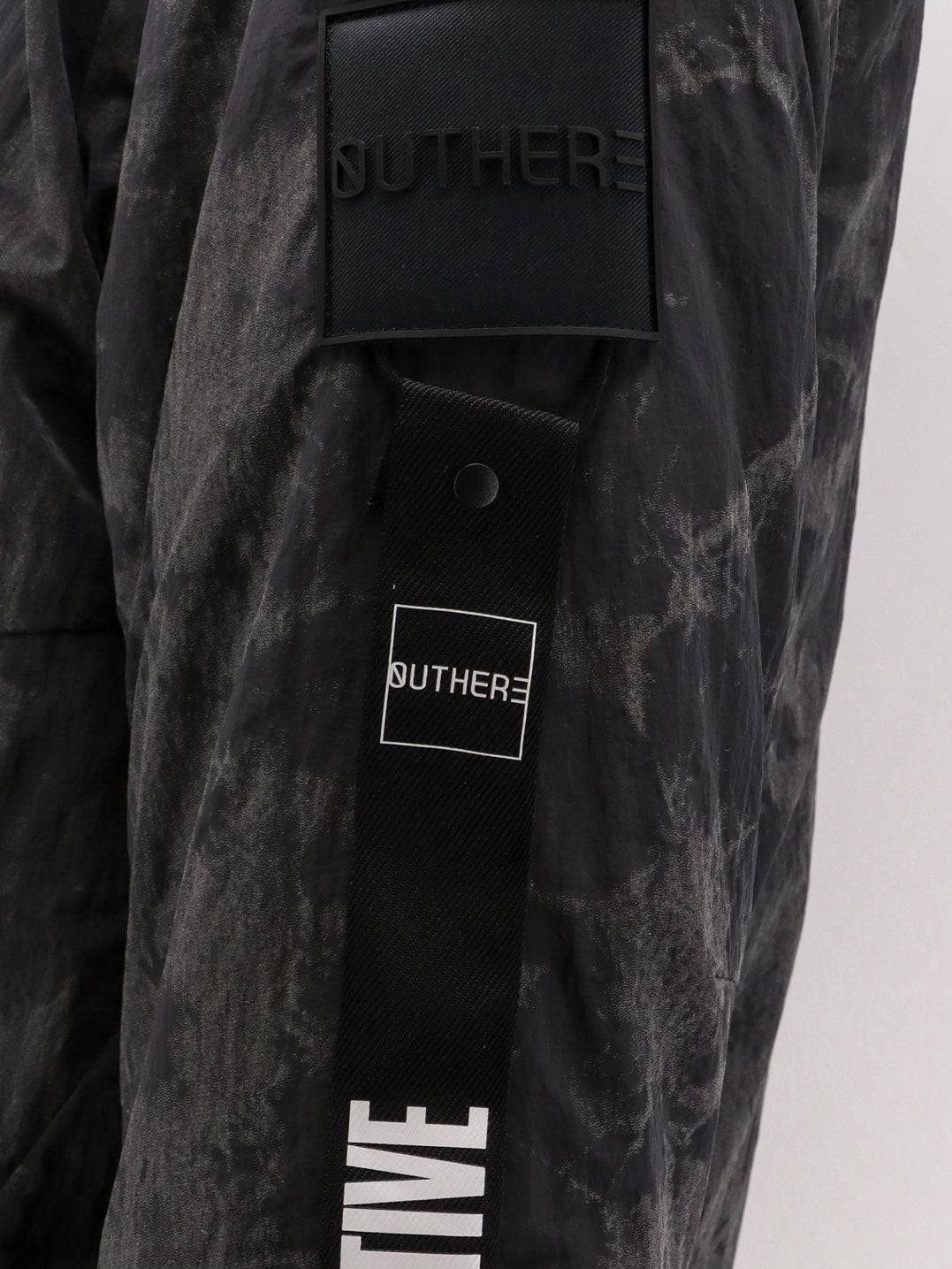 Piumino Hail in nylon