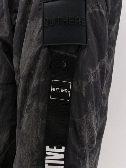 Piumino Hail in nylon thumbnail