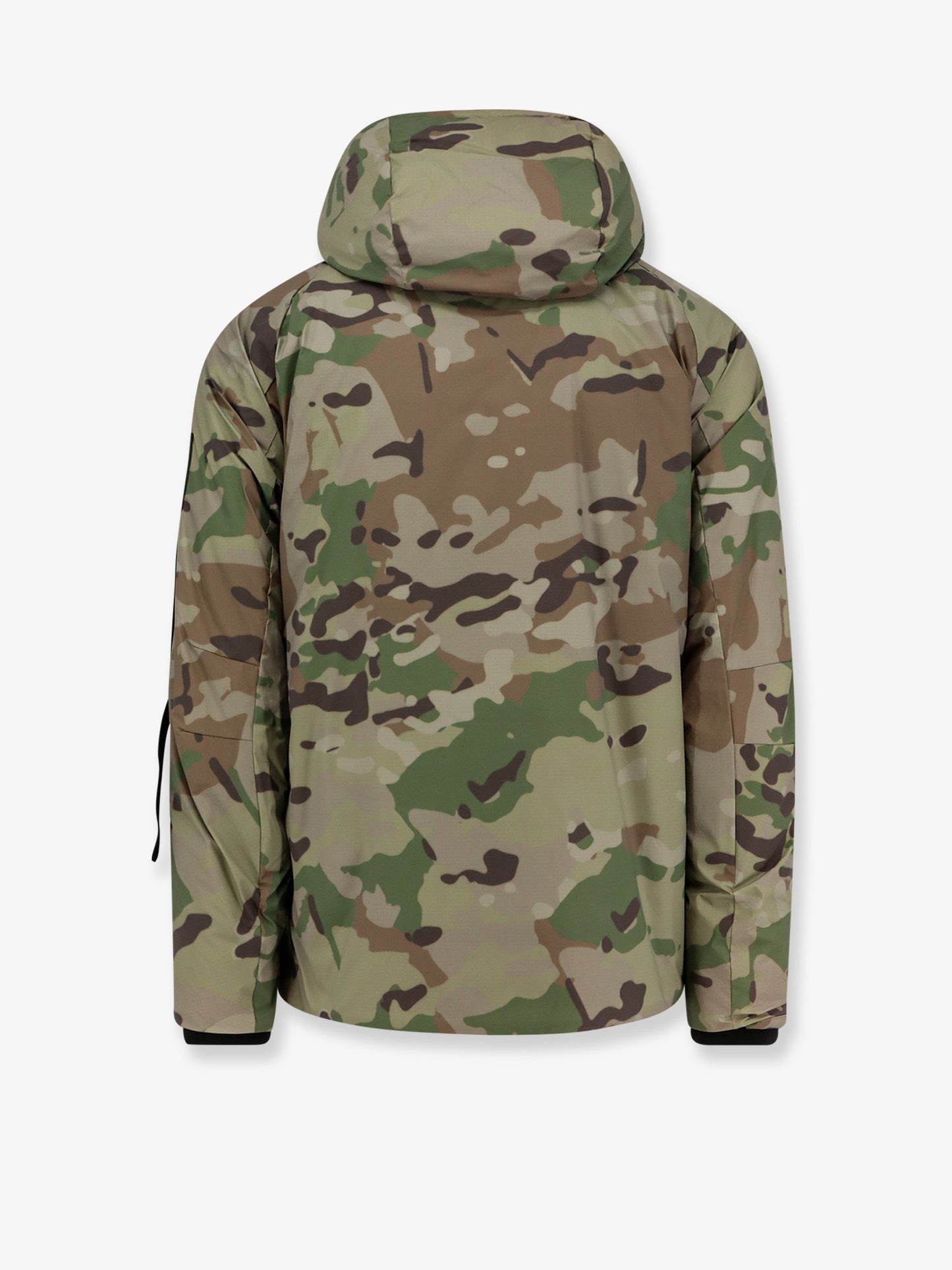 Aloy nylon down jacket