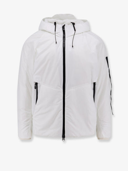 Airy nylon down jacket thumbnail