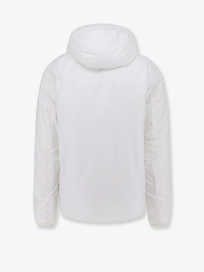 Airy nylon down jacket thumbnail