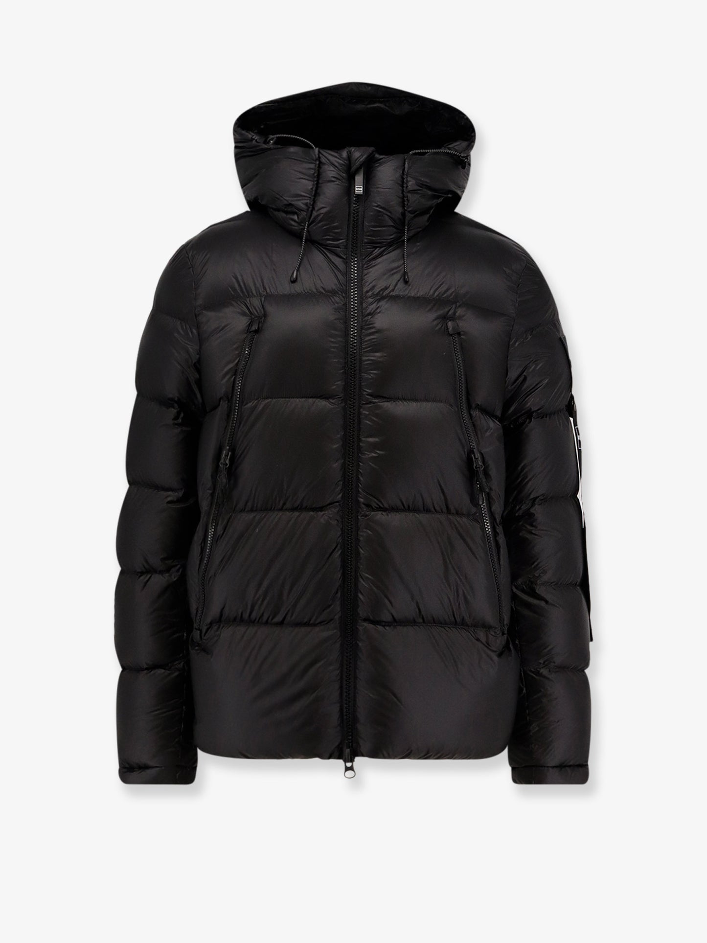 Strife nylon down jacket