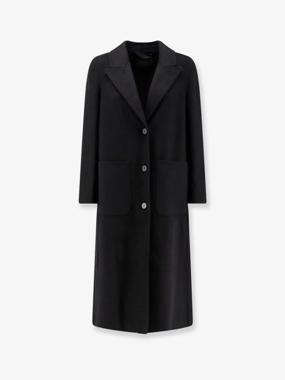 Elsa DB wool coat thumbnail