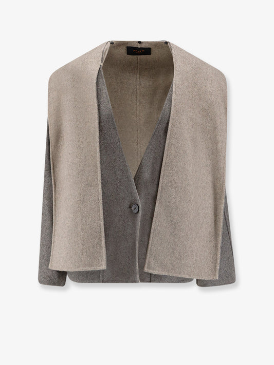 Filo DB wool coat