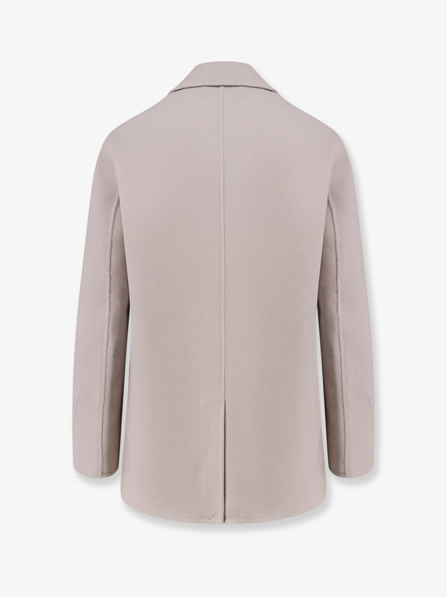 Cappotto doppio petto Ariella in lana