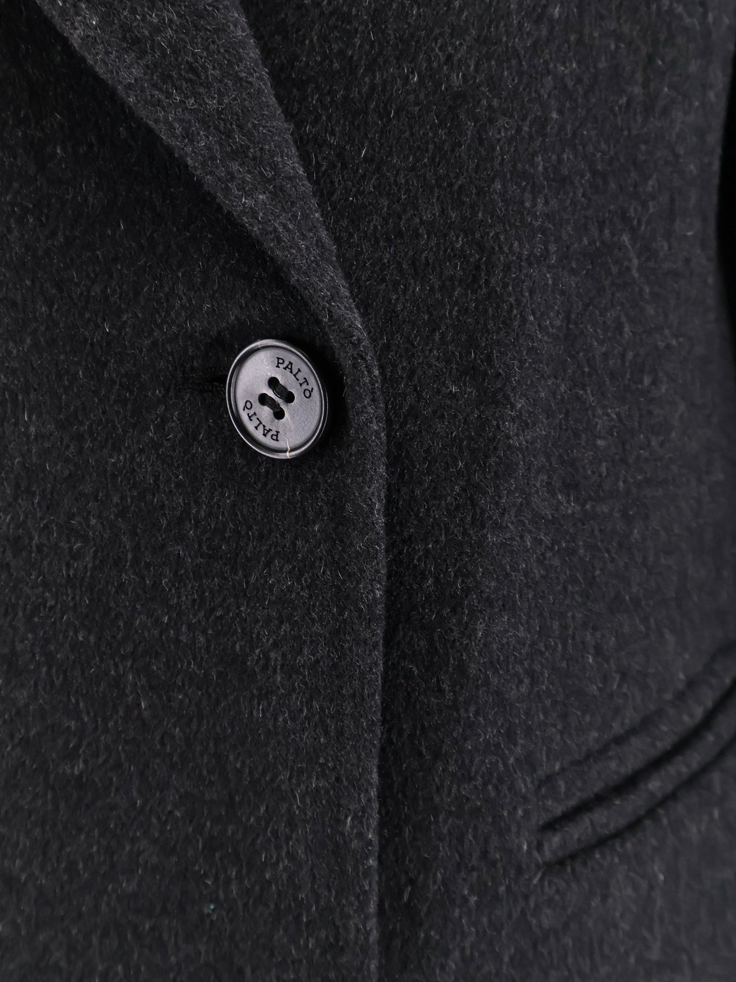 Cappotto doppio petto Ariella in lana