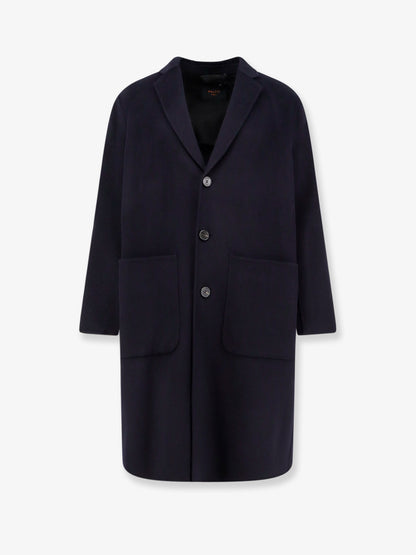 Cameron DB wool blend coat thumbnail