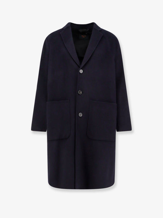 Cameron DB wool blend coat
