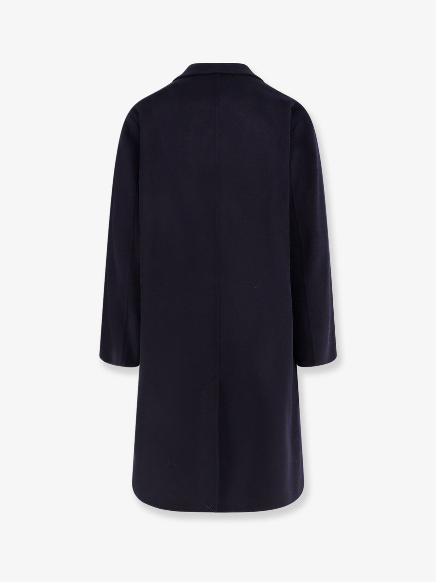 Cameron DB wool blend coat