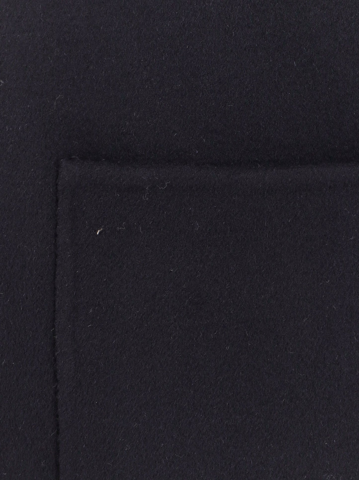 Cameron DB wool blend coat