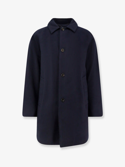 Cantuccio Felt wool blend coat thumbnail