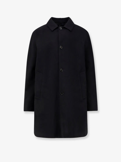 Cantuccio Felt wool coat with padded lining thumbnail