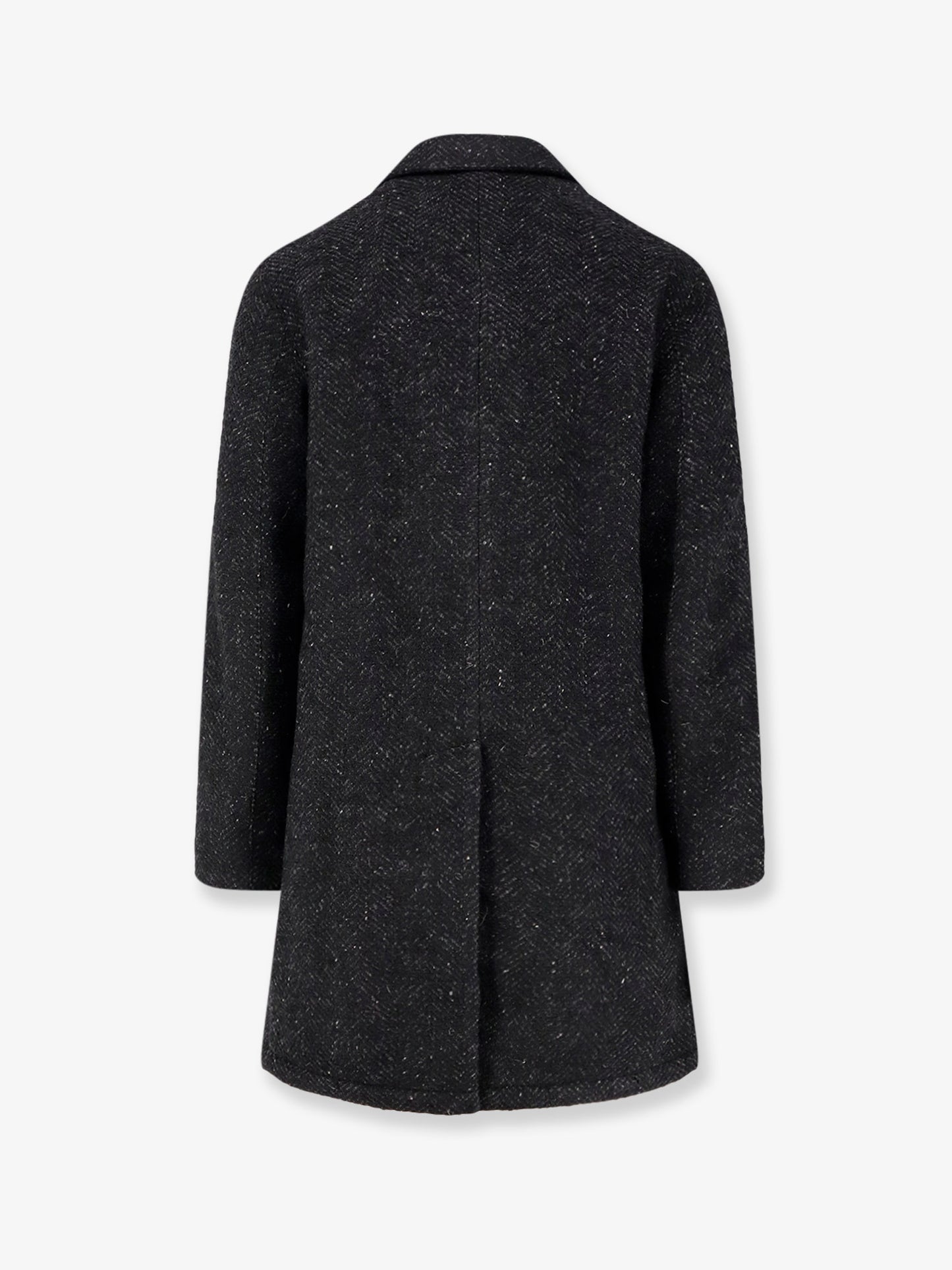 Cantuccio Neo wool blend coat