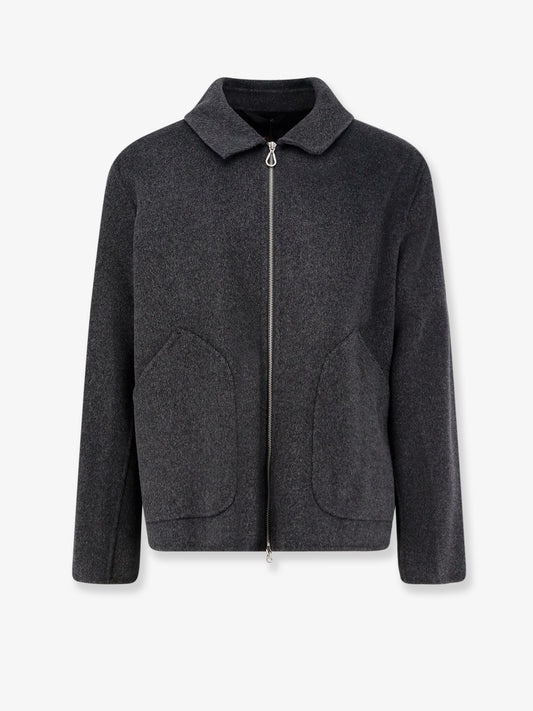 Dante DB wool blend coat