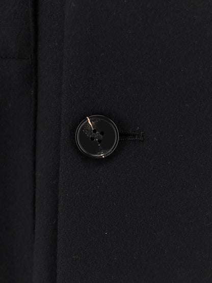 Ganzo wool and cashmere coat thumbnail