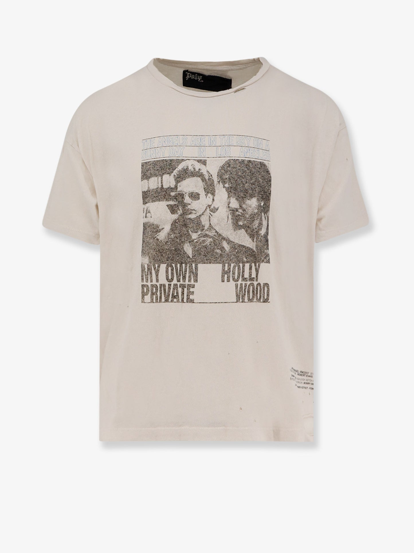 Lost Angels cotton t-shirt