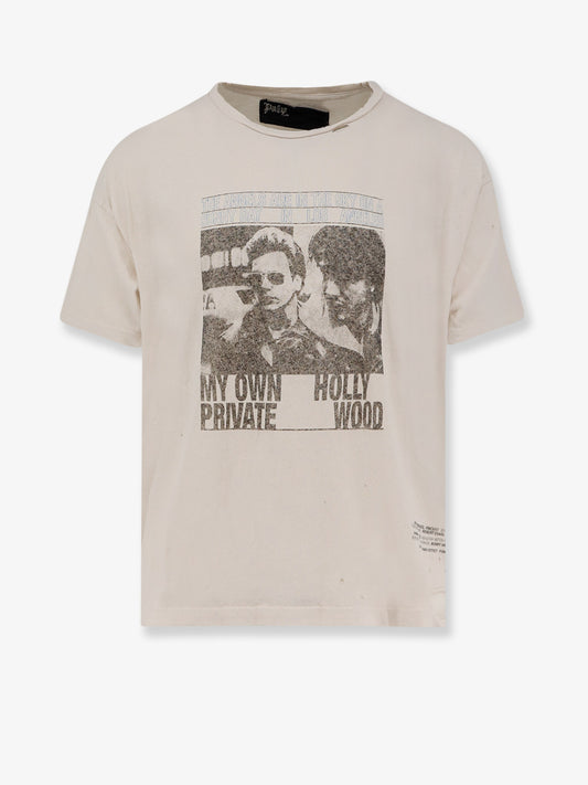 Lost Angels cotton t-shirt