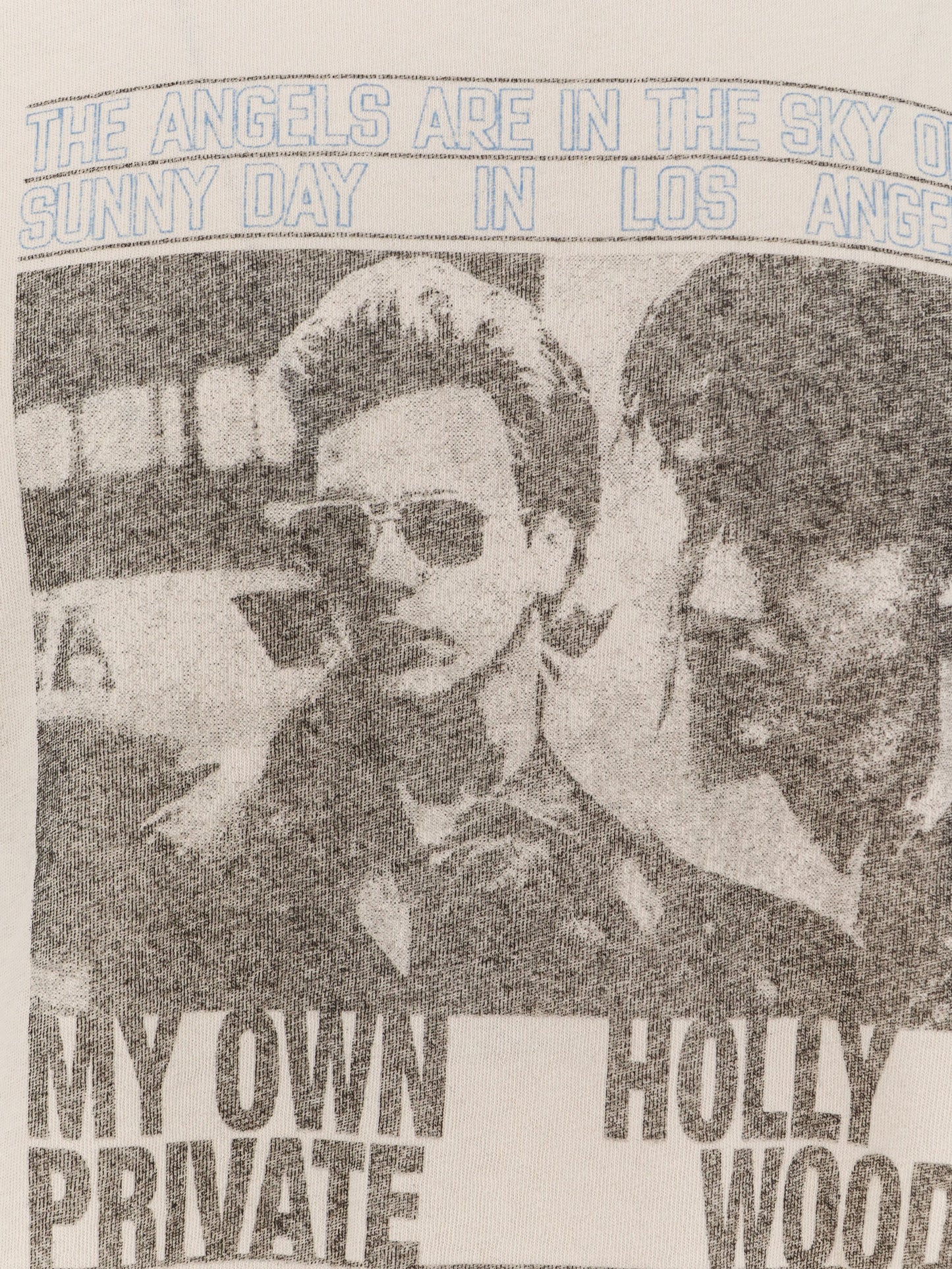 Lost Angels cotton t-shirt