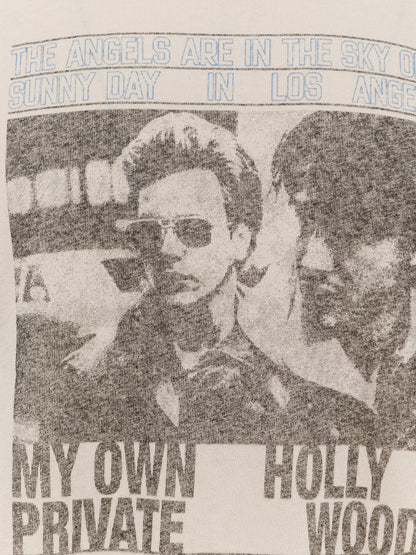 Lost Angels cotton t-shirt thumbnail