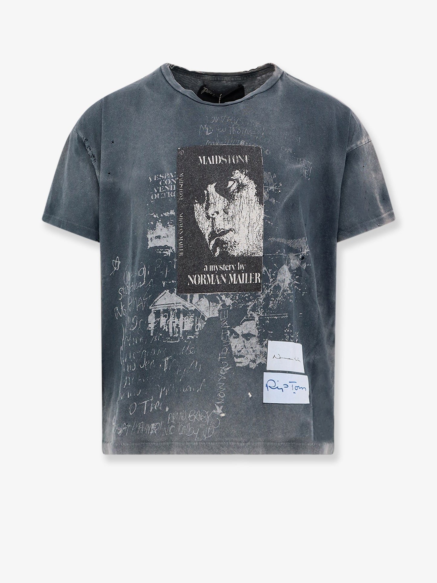 Maidstone cotton t-shirt