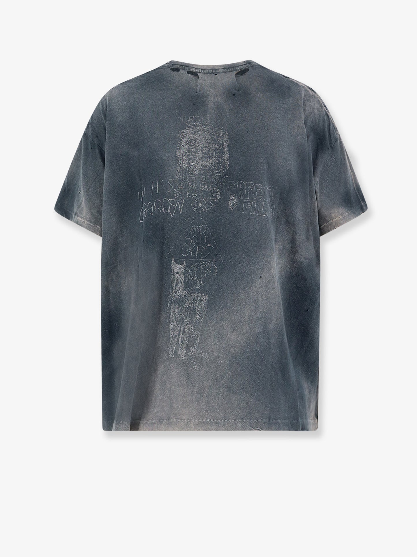 Maidstone cotton t-shirt