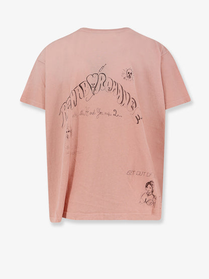 Rihab Romance cotton t-shirt thumbnail