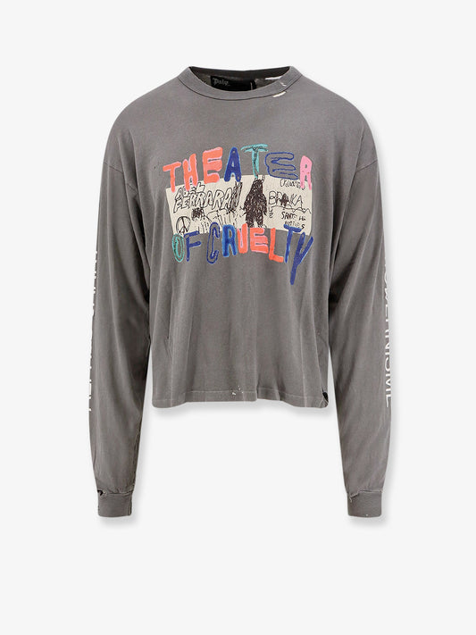 Theater of Cruelty cotton t-shirt