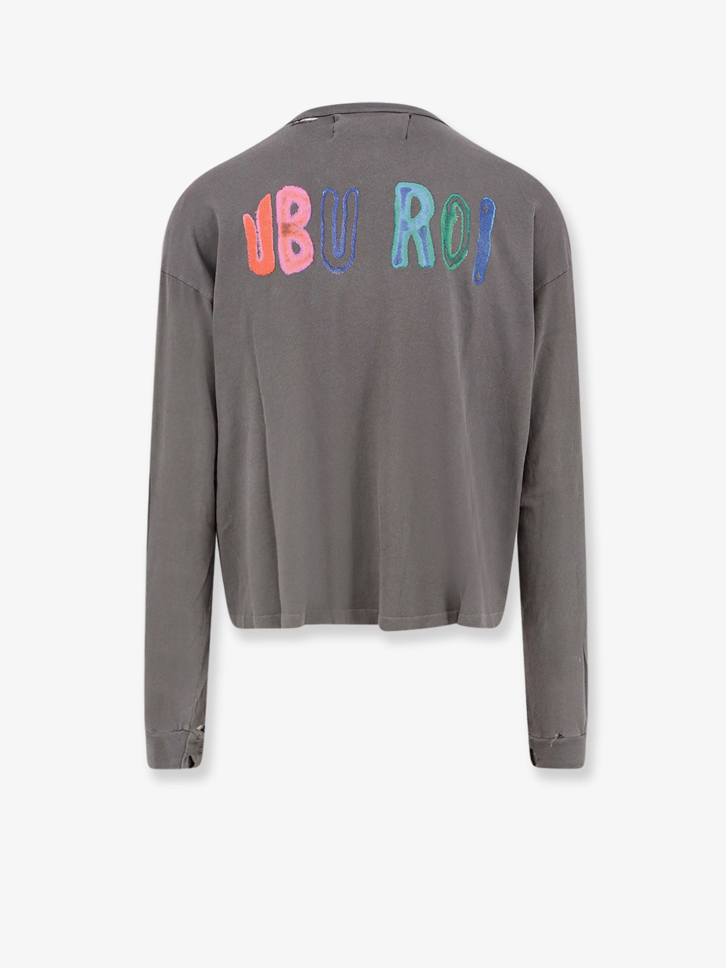 Theater of Cruelty cotton t-shirt