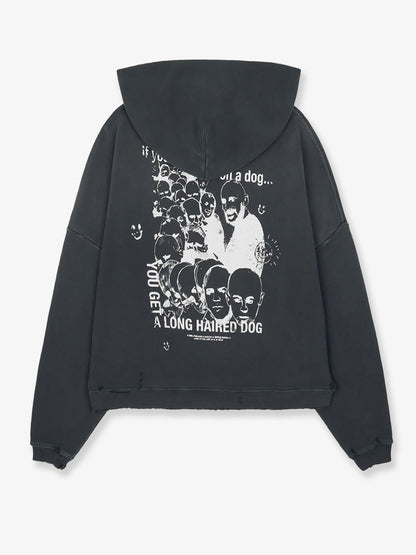 Synanon Vintage cotton sweatshirt thumbnail