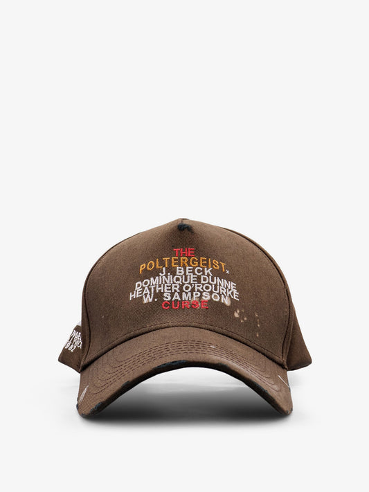 Rangely 2 High Crown cotton hat