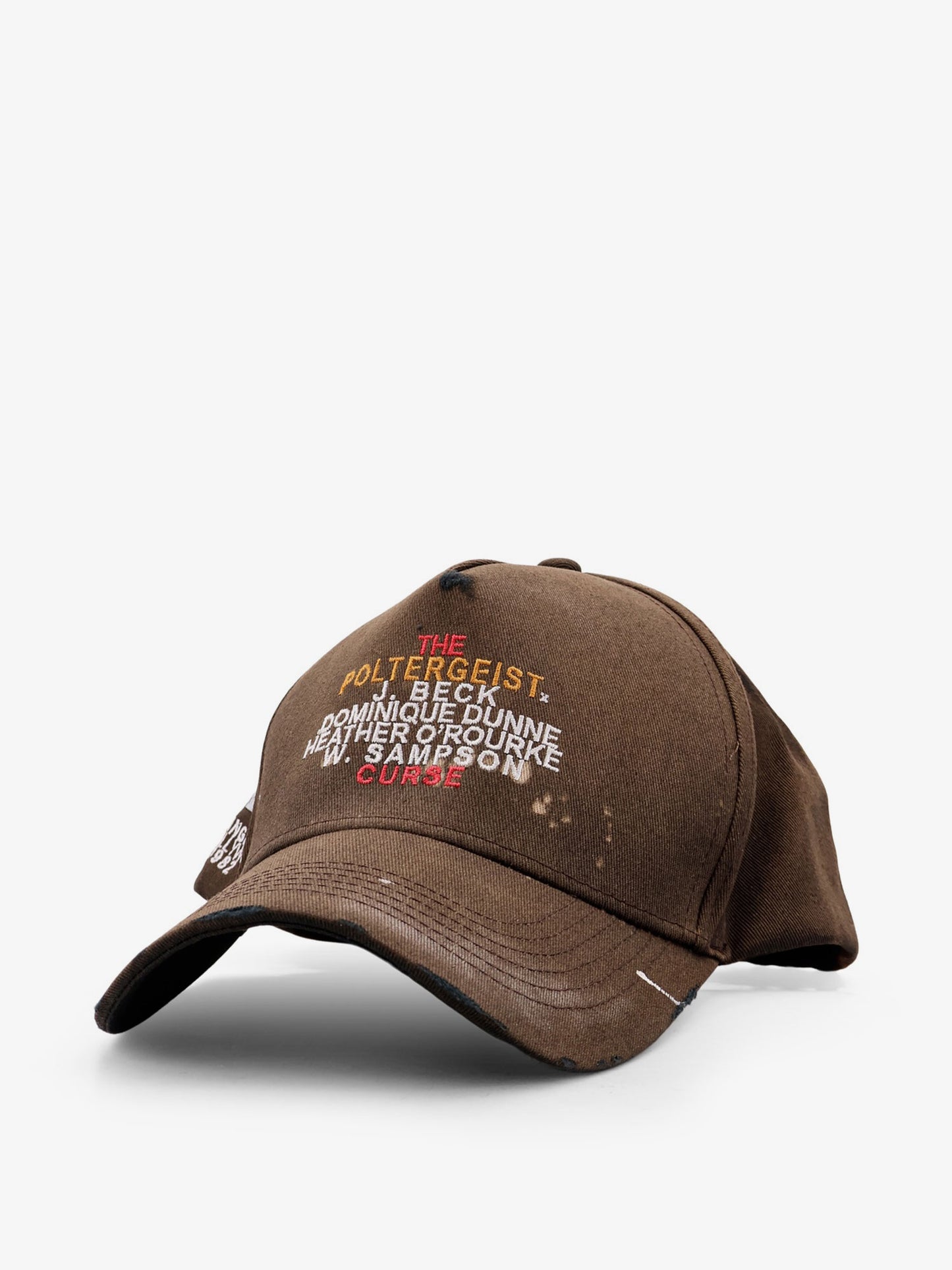 Rangely 2 High Crown cotton hat