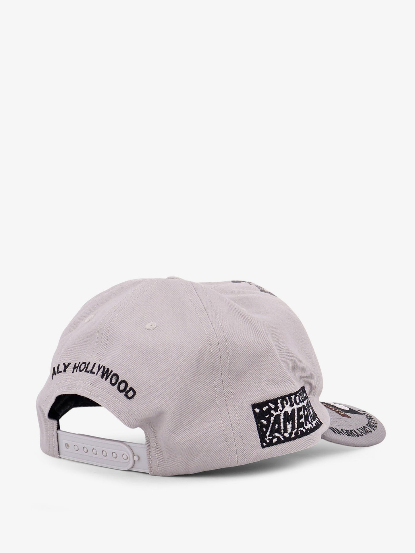 Cinema Troisi 5 Panel cotton hat