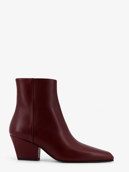 Jane leather ankle boots thumbnail