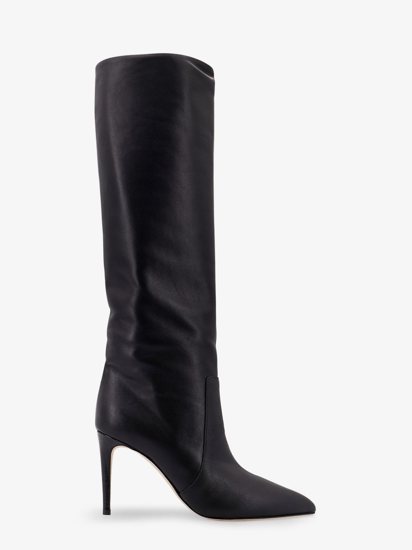 Stiletto leather Boots