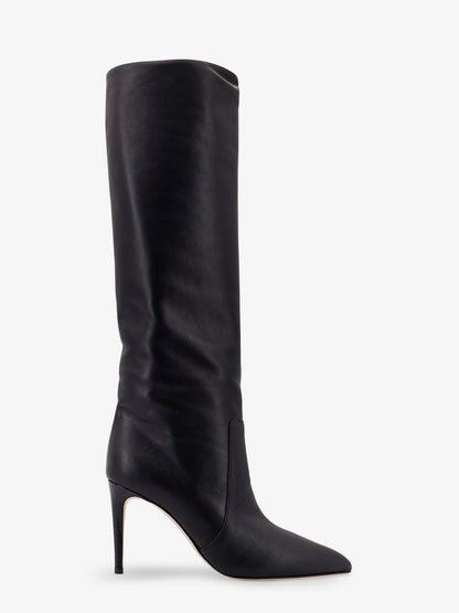 Stiletto leather Boots thumbnail