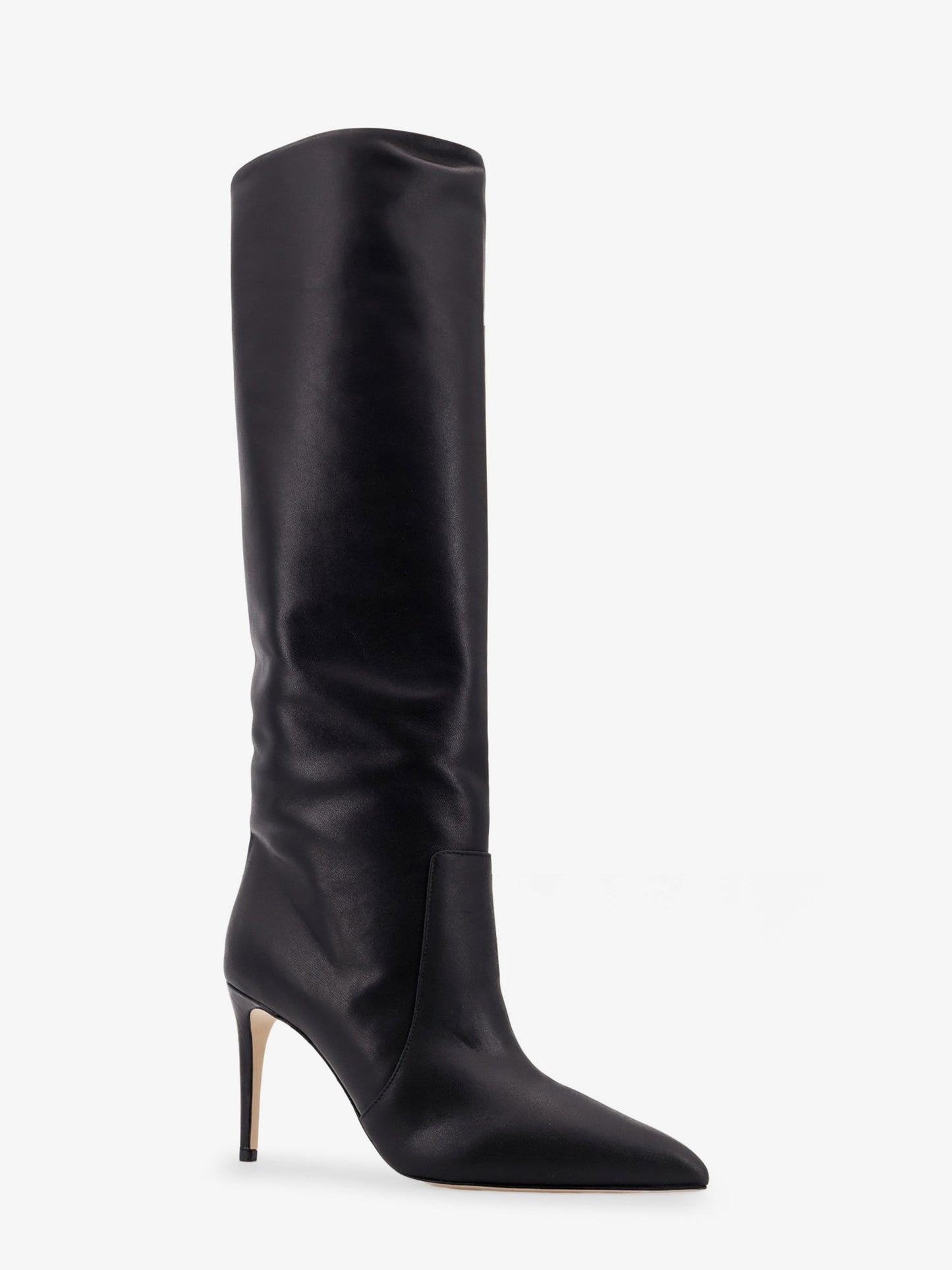 Stiletto leather Boots