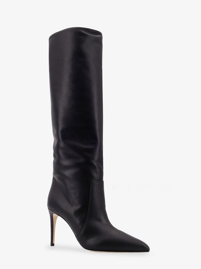 Stiletto leather Boots thumbnail