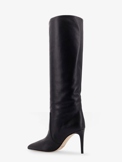 Stiletto leather Boots thumbnail