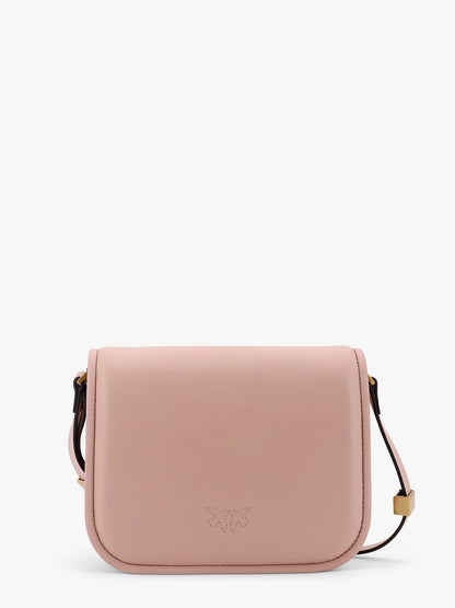 Love Box leather crossbody bag thumbnail