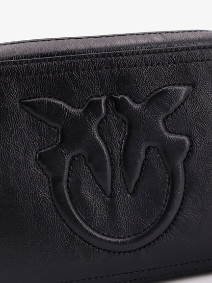 Borsa a tracolla Carrie in pelle thumbnail