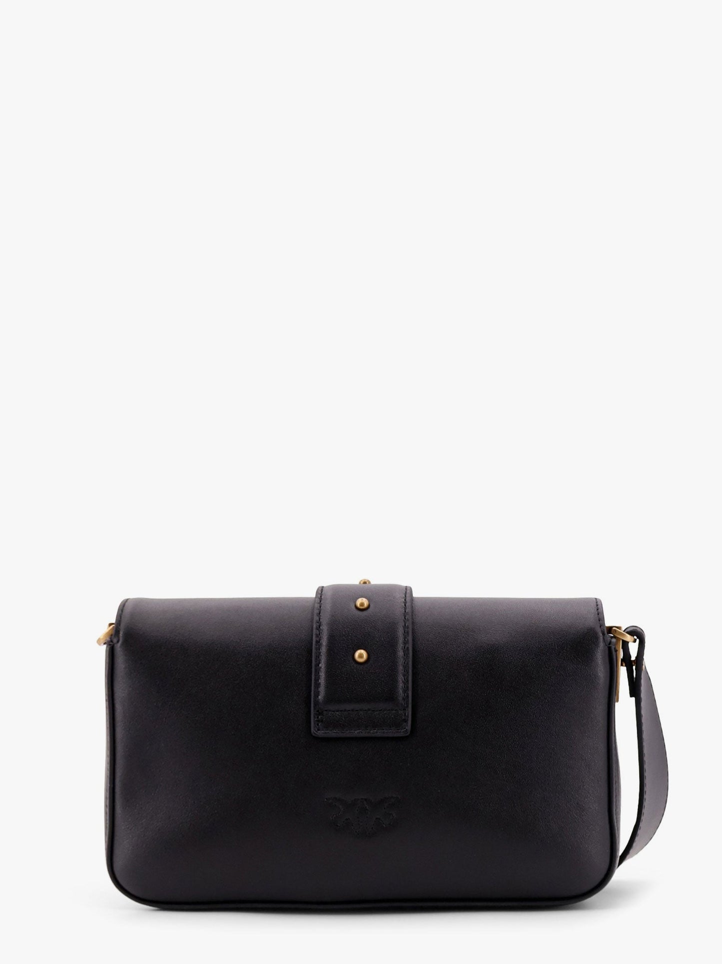 Love one mini leather shoulder bag