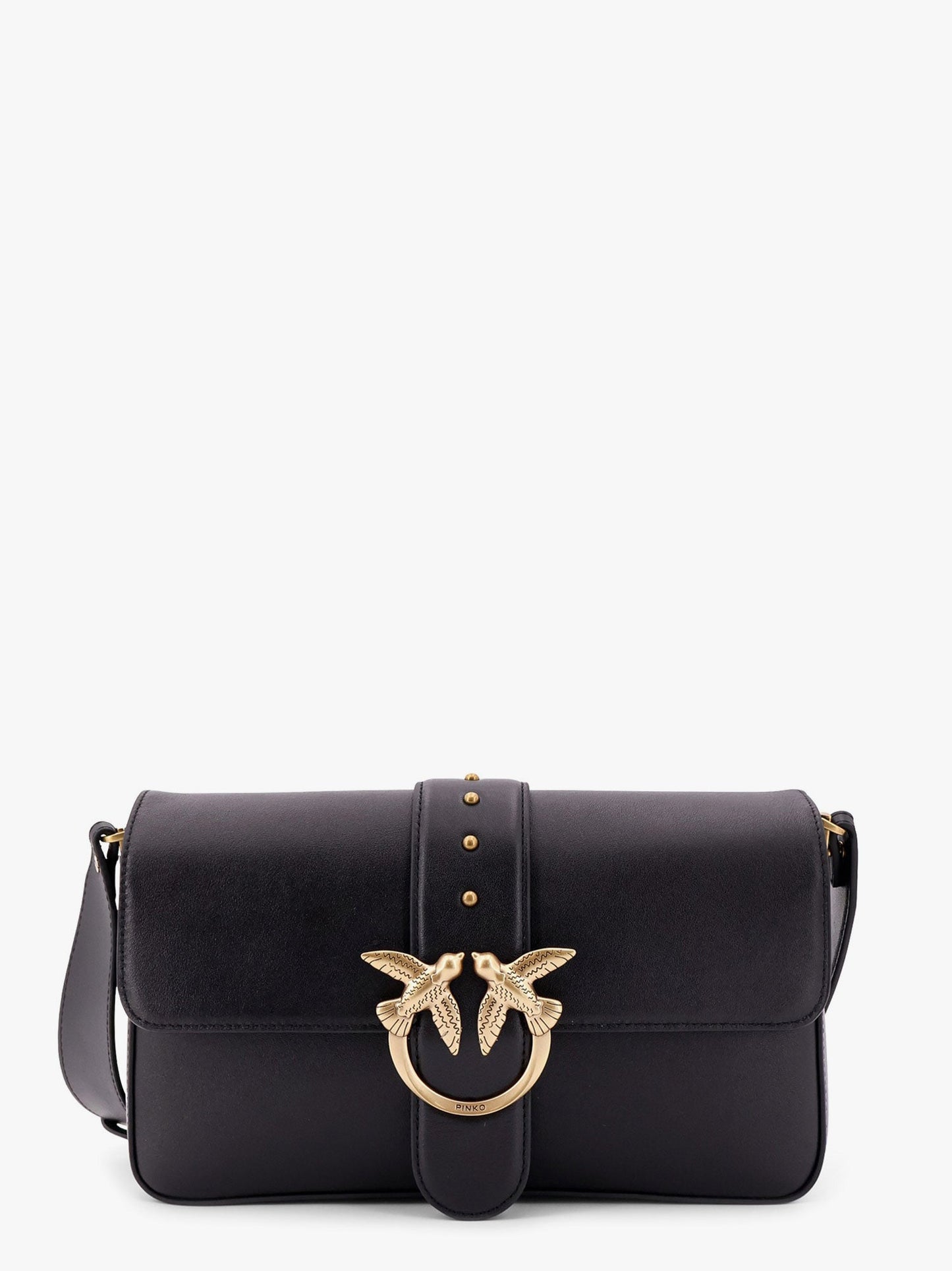 Love One Classic leather shoulder bag
