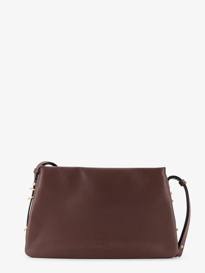 Triplet leather shoulder bag thumbnail