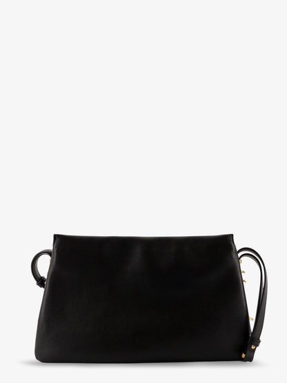 Triplet leather shoulder bag thumbnail
