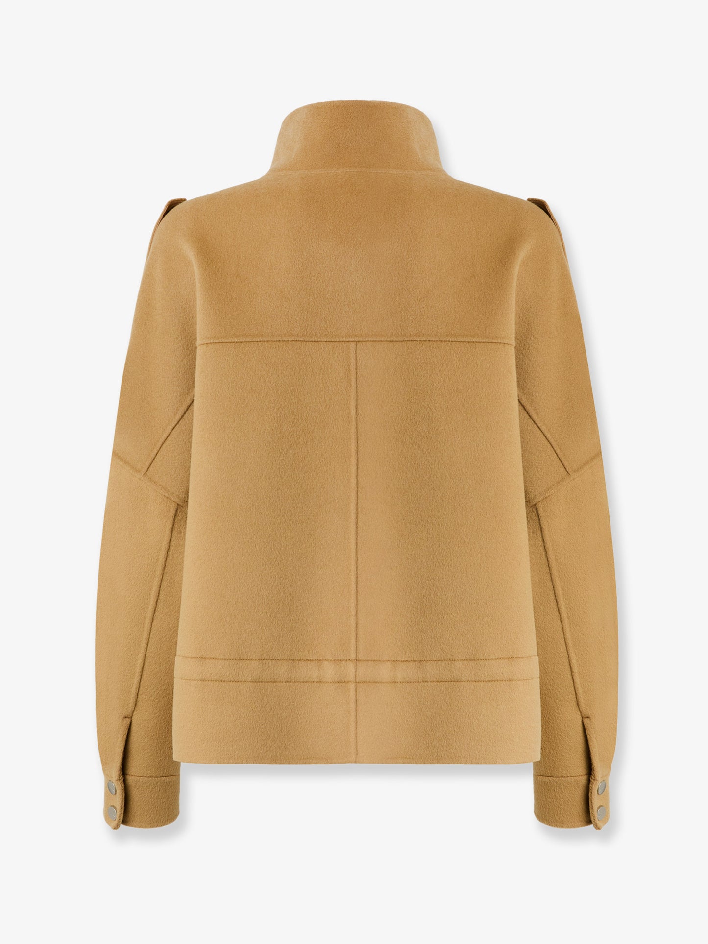 Crostino Caban cloth peacoat