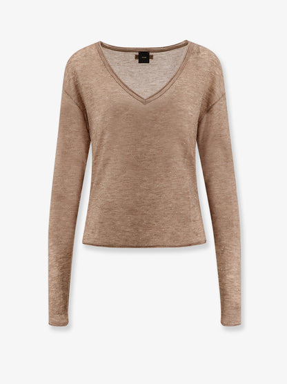 Salomone wool sweater with micro sequins thumbnail