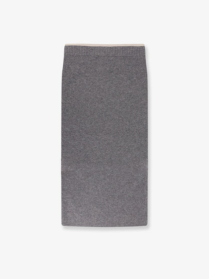 Wool blend skirt thumbnail