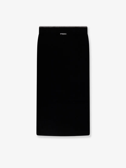 Wool blend skirt thumbnail